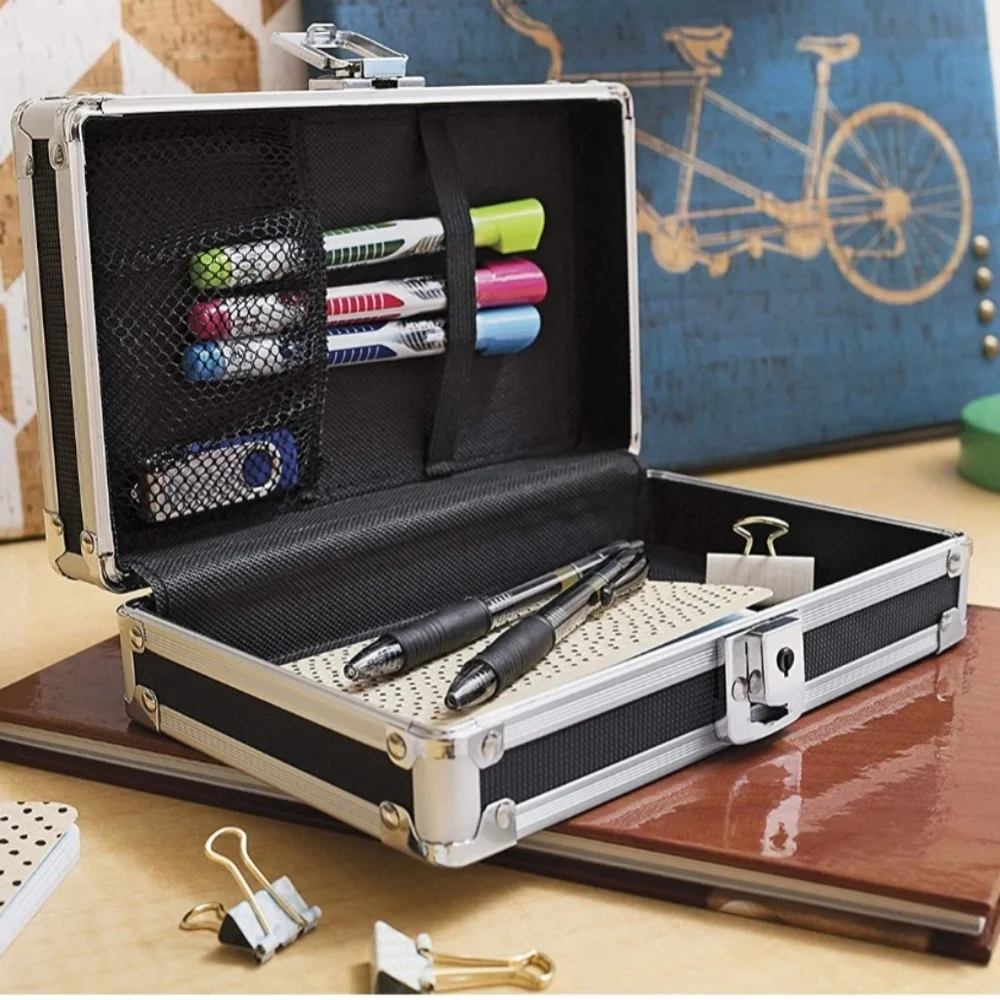 Vaultz Batman Supply Pencil Box School